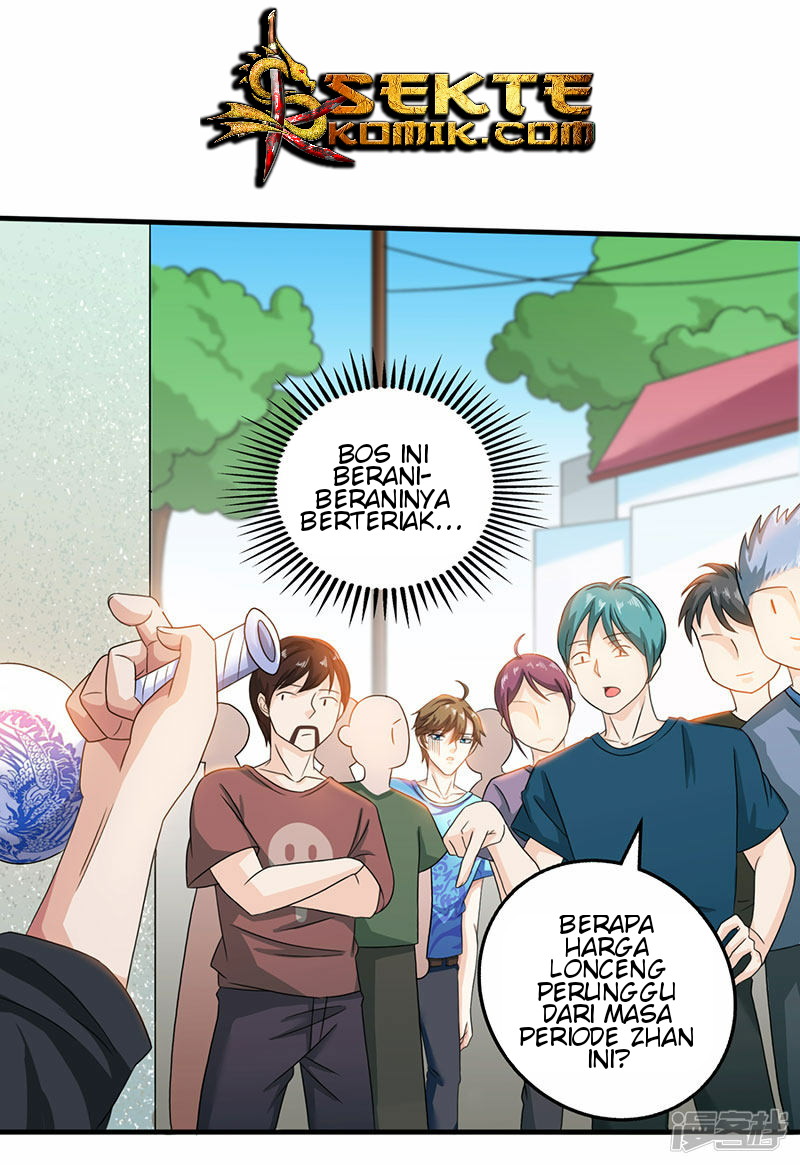 Genius Mad Man Chapter 08 Gambar 7